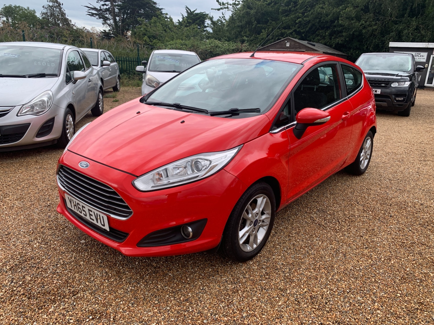 Vehicle 2