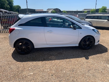Used Vauxhall Corsa 2016 for sale - 79353100: Photo