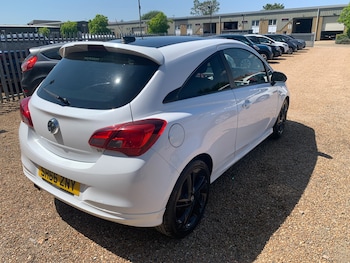 Used Vauxhall Corsa 2016 for sale - 79353100: Photo