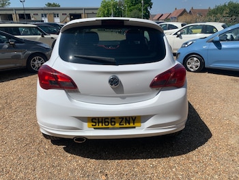 Used Vauxhall Corsa 2016 for sale - 79353100: Photo