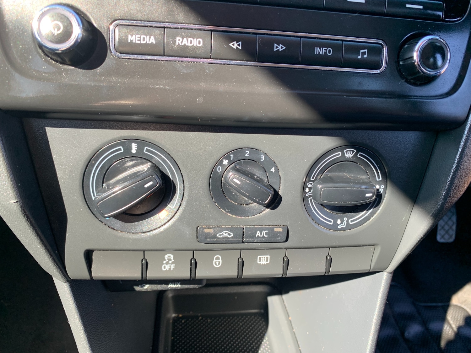 Used Skoda Rapid Spaceback 2014 for sale - 77915792: Photo 10