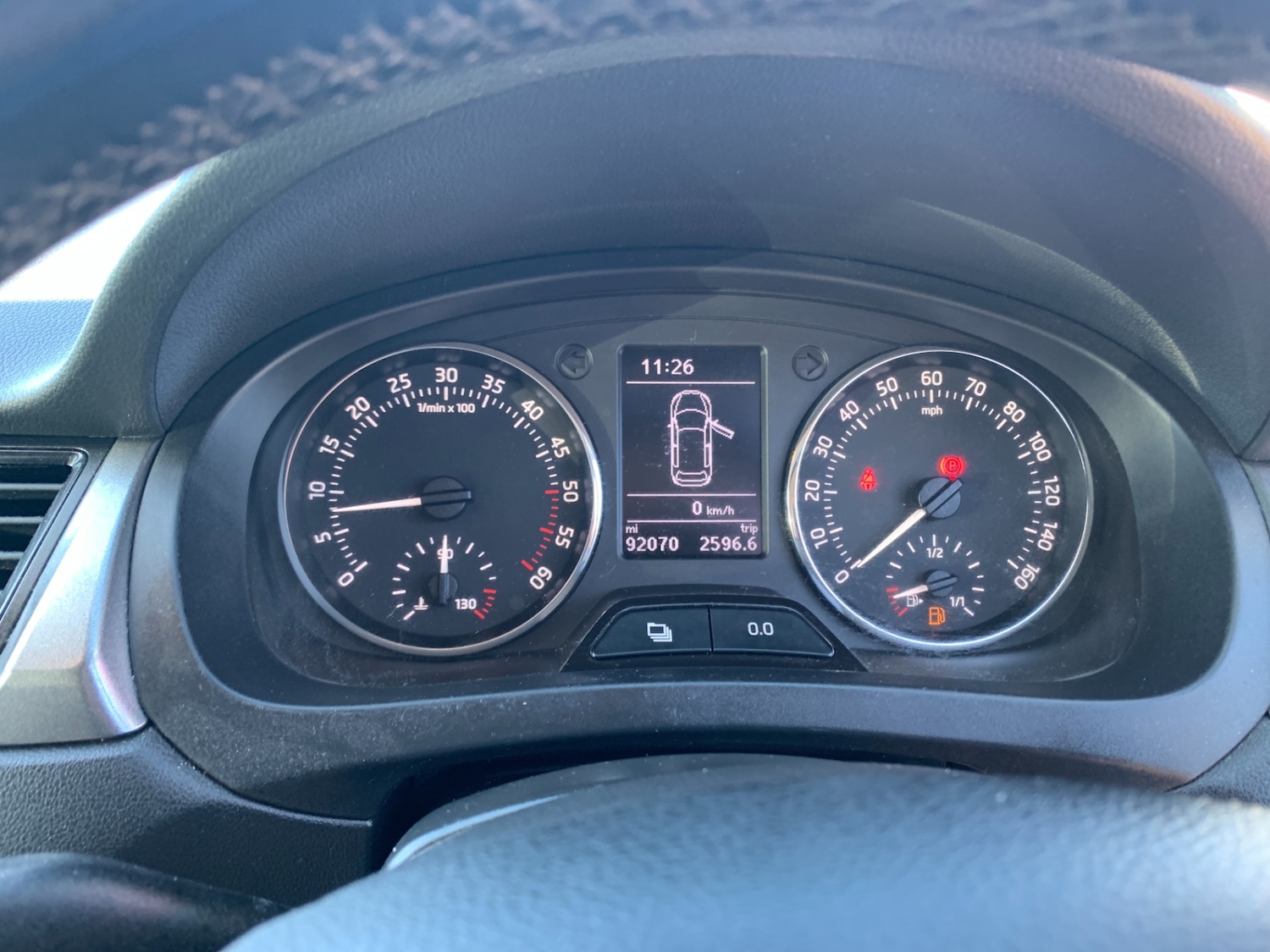 Used Skoda Rapid Spaceback 2014 for sale - 77915792: Photo 13