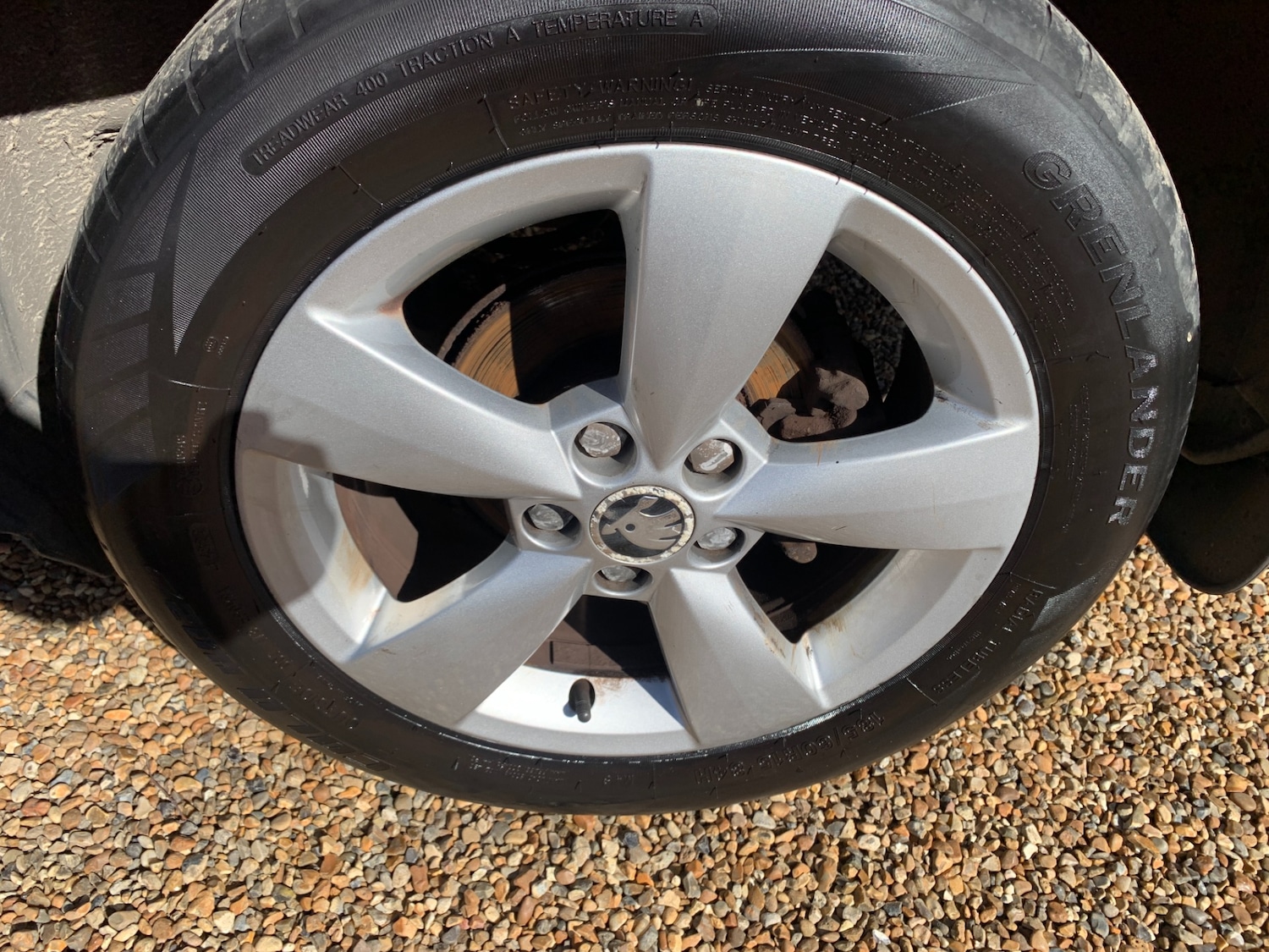 Used Skoda Rapid Spaceback 2014 for sale - 77915792: Photo 16