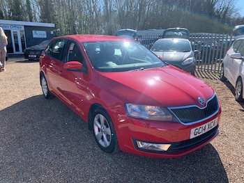 Skoda Rapid Spaceback feature image