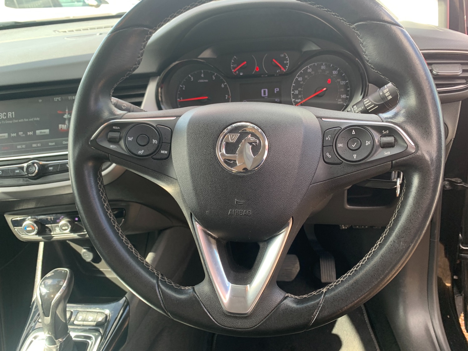 Used Vauxhall Crossland X 2018 for sale - 78025313: Photo 12