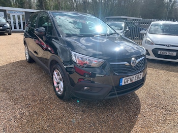 Vauxhall Crossland X feature image