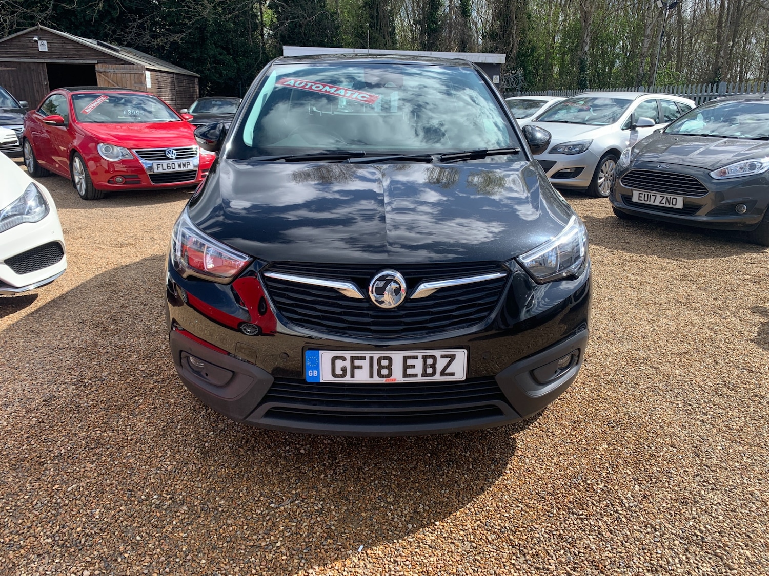 Used Vauxhall Crossland X 2018 for sale - 78025313: Photo 3