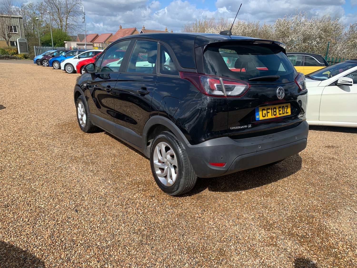 Used Vauxhall Crossland X 2018 for sale - 78025313: Photo 4