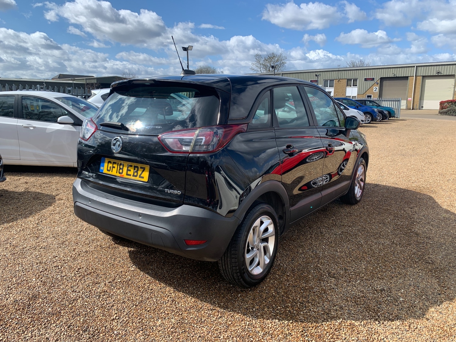 Used Vauxhall Crossland X 2018 for sale - 78025313: Photo 5