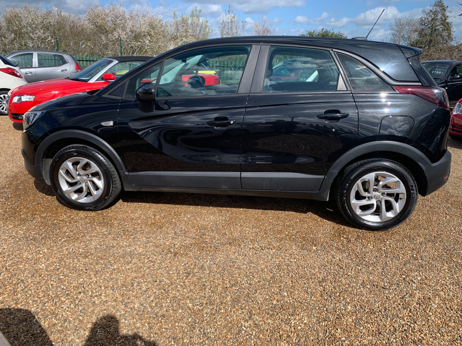 Used Vauxhall Crossland X 2018 for sale - 78025313: Photo 6