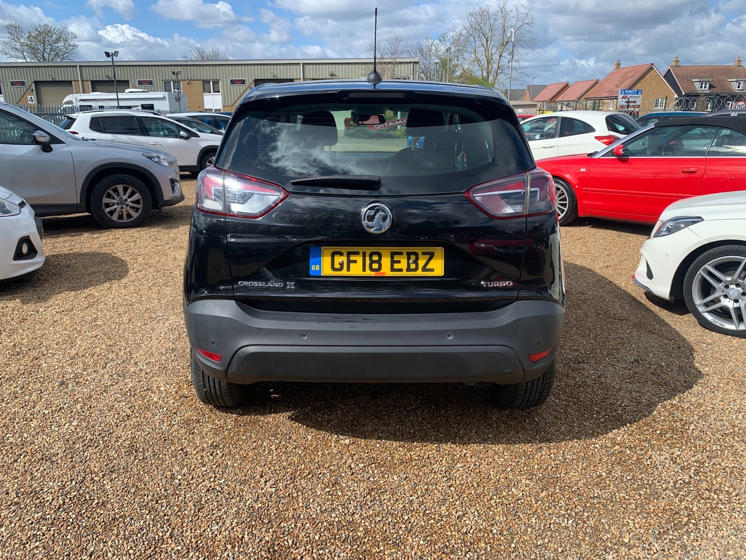 Used Vauxhall Crossland X 2018 for sale - 78025313: Photo 7