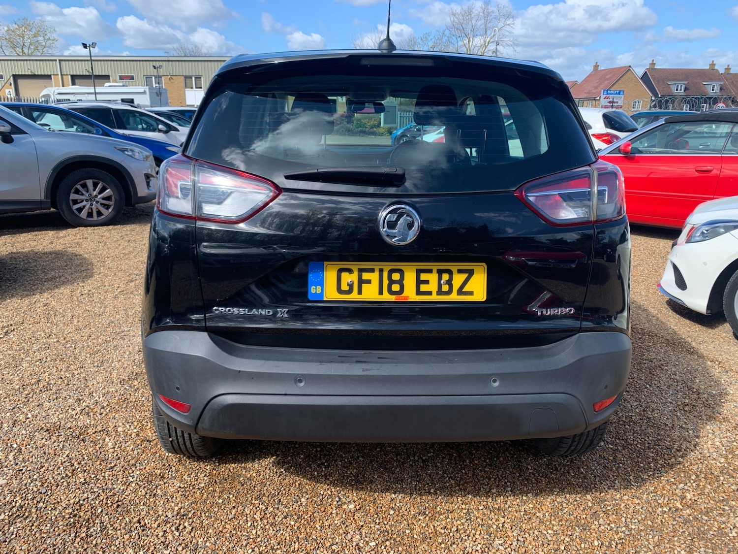 Used Vauxhall Crossland X 2018 for sale - 78025313: Photo 8