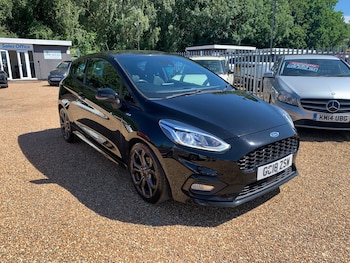 Used Ford Fiesta 2018 for sale - 78914543: Photo