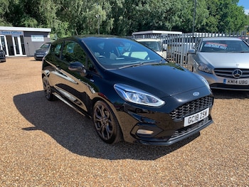 Used Ford Fiesta 2018 for sale - 78914543: Photo