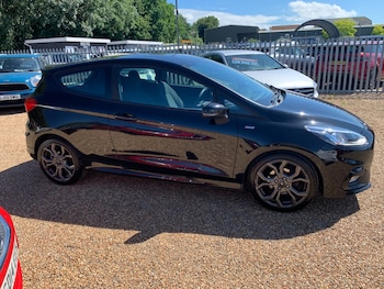 Used Ford Fiesta 2018 for sale - 78914543: Photo