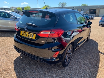 Used Ford Fiesta 2018 for sale - 78914543: Photo