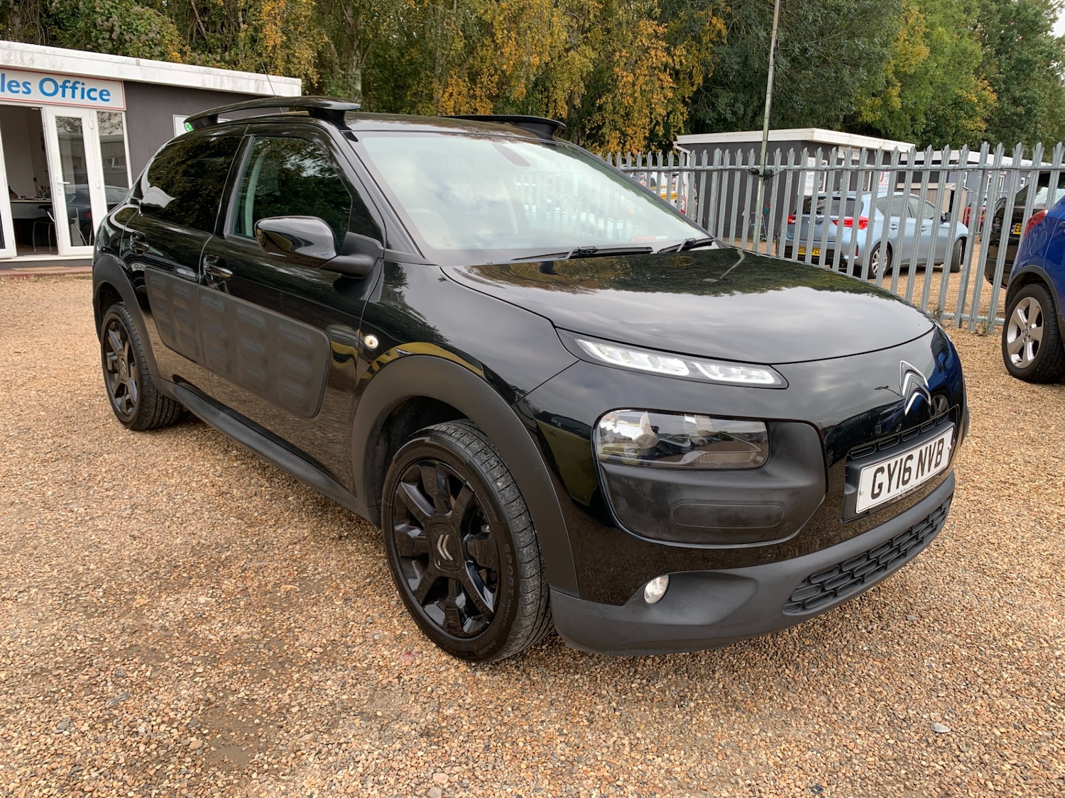 Used Citroen C4 Cactus 2016 for sale - 76565272: Photo 1
