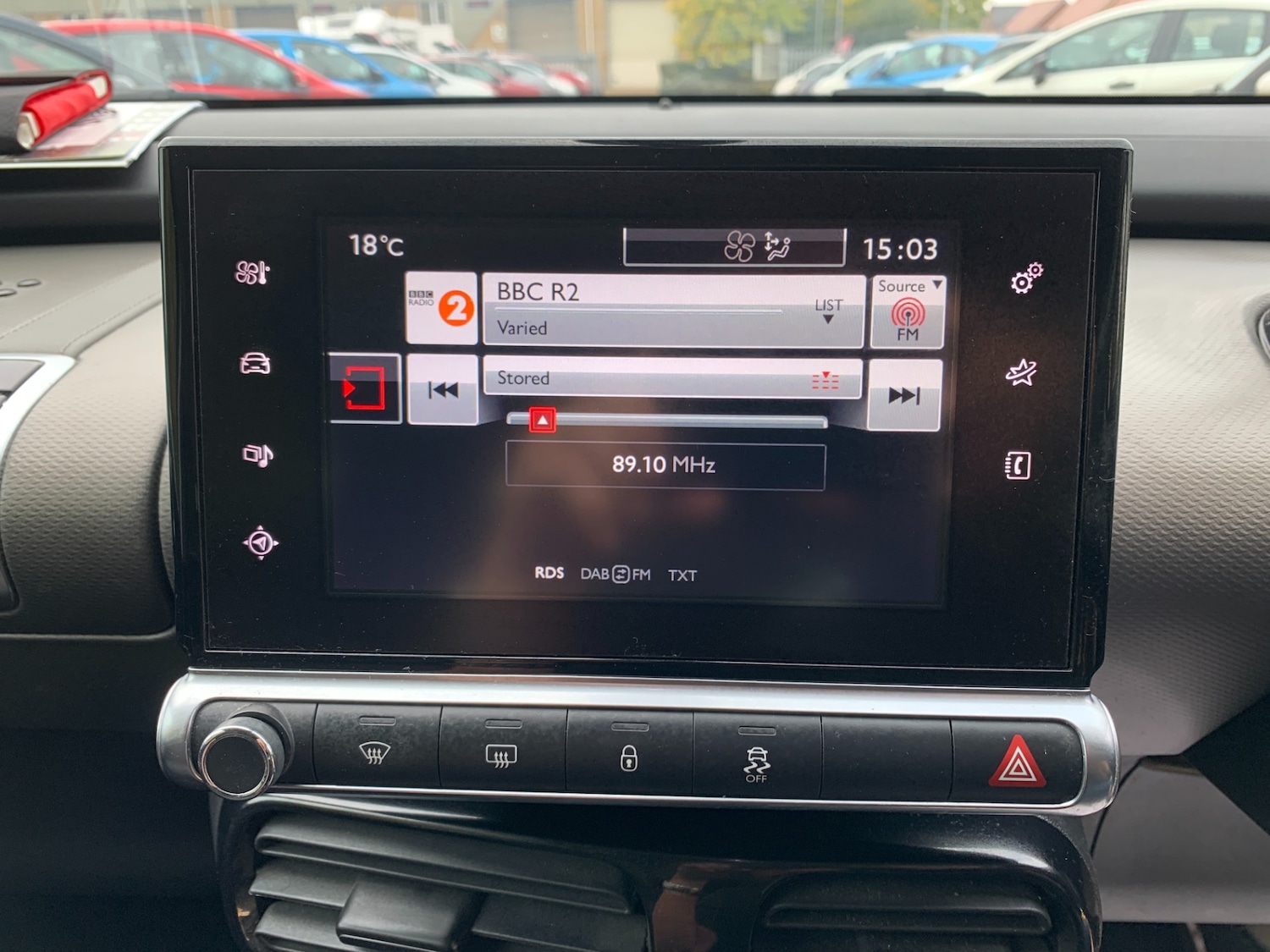 Used Citroen C4 Cactus 2016 for sale - 76565272: Photo 17