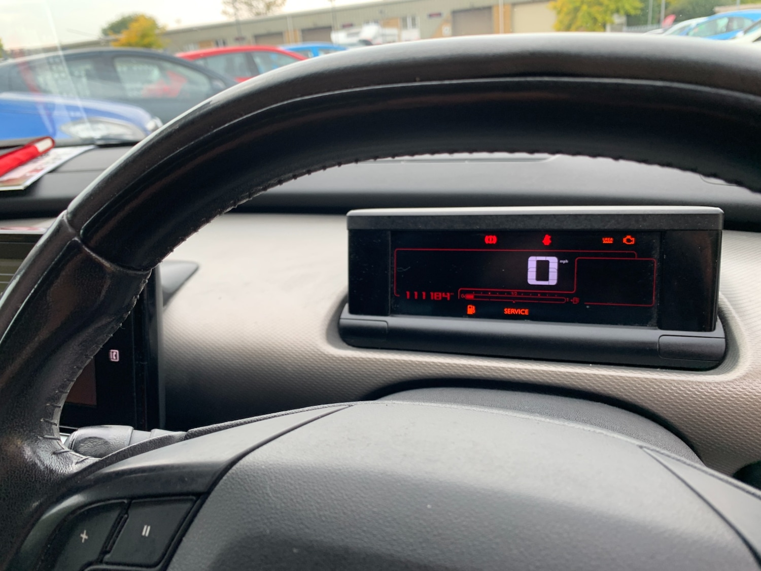 Used Citroen C4 Cactus 2016 for sale - 76565272: Photo 18