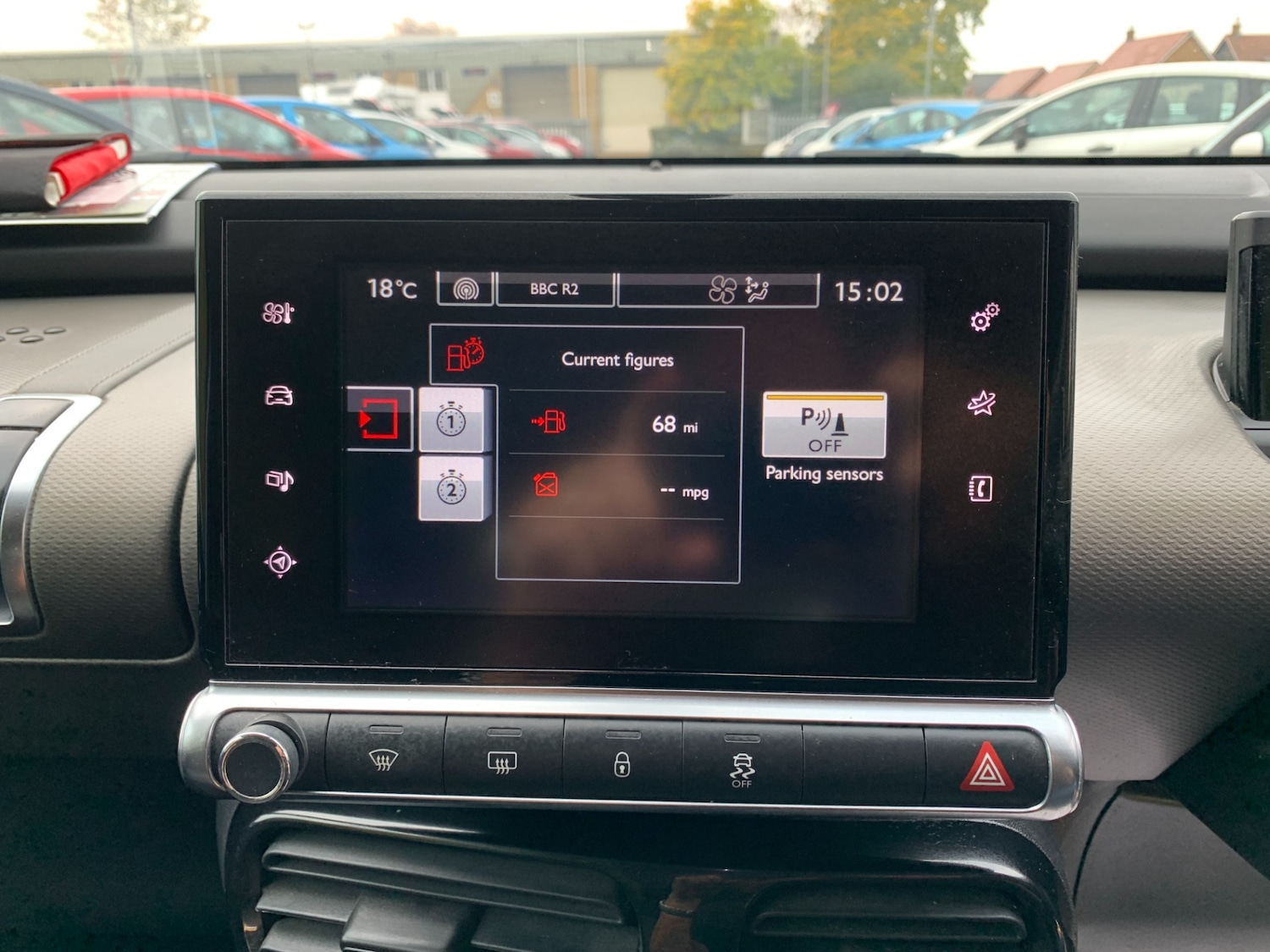 Used Citroen C4 Cactus 2016 for sale - 76565272: Photo 19