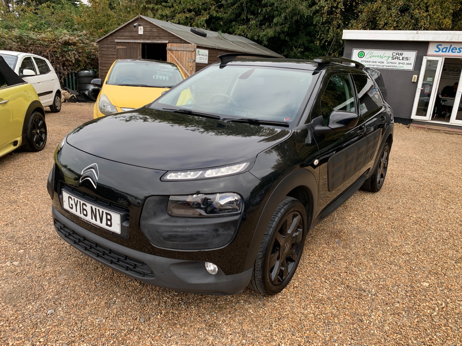 Used Citroen C4 Cactus 2016 for sale - 76565272: Photo 2