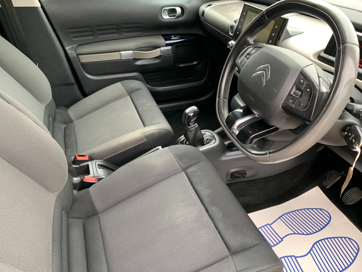 Used Citroen C4 Cactus 2016 for sale - 76565272: Photo 21