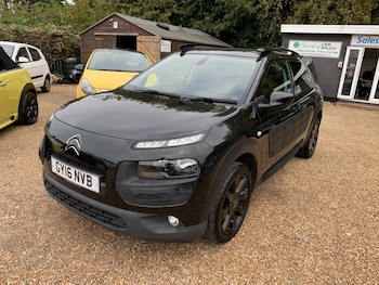 Used Citroen C4 Cactus 2016 for sale - 76565272: Photo
