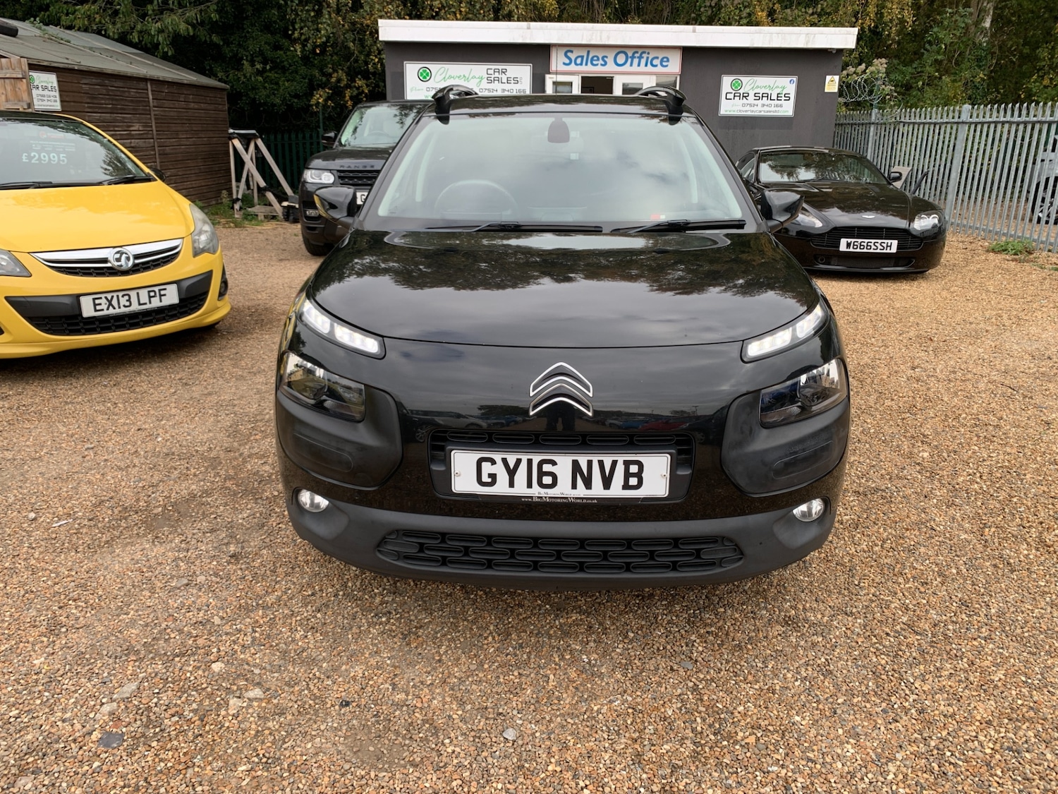 Used Citroen C4 Cactus 2016 for sale - 76565272: Photo 3