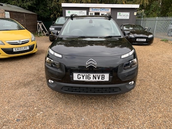 Used Citroen C4 Cactus 2016 for sale - 76565272: Photo