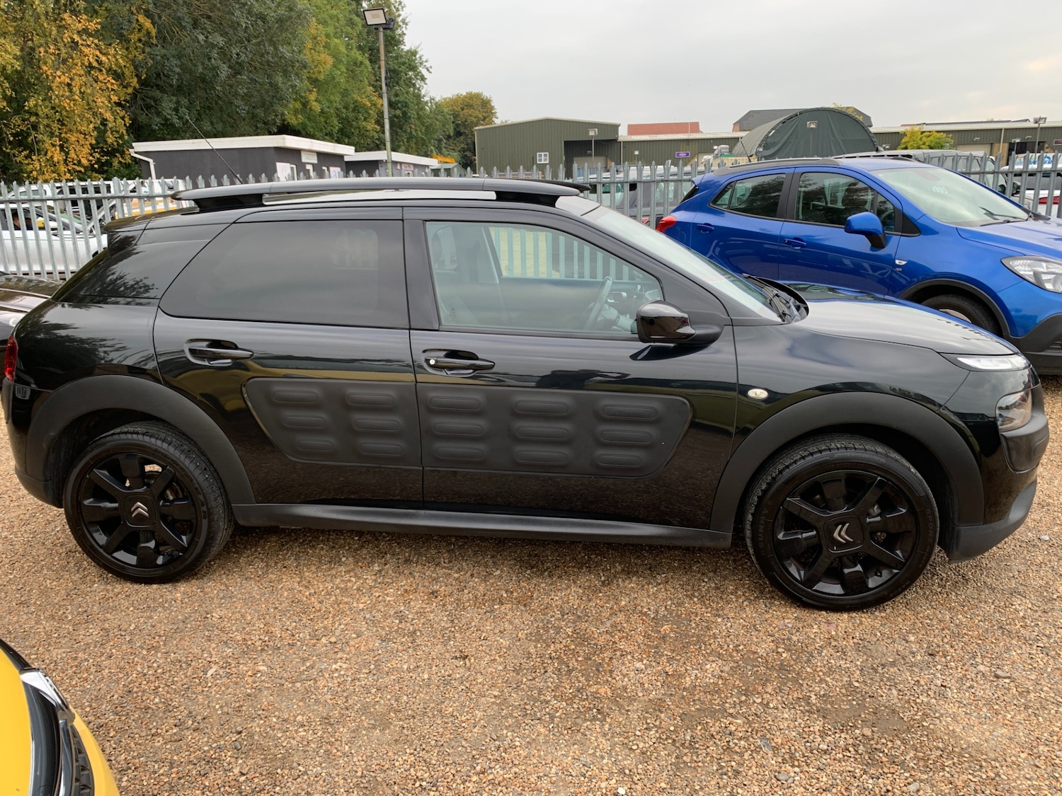Used Citroen C4 Cactus 2016 for sale - 76565272: Photo 4