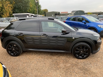 Used Citroen C4 Cactus 2016 for sale - 76565272: Photo
