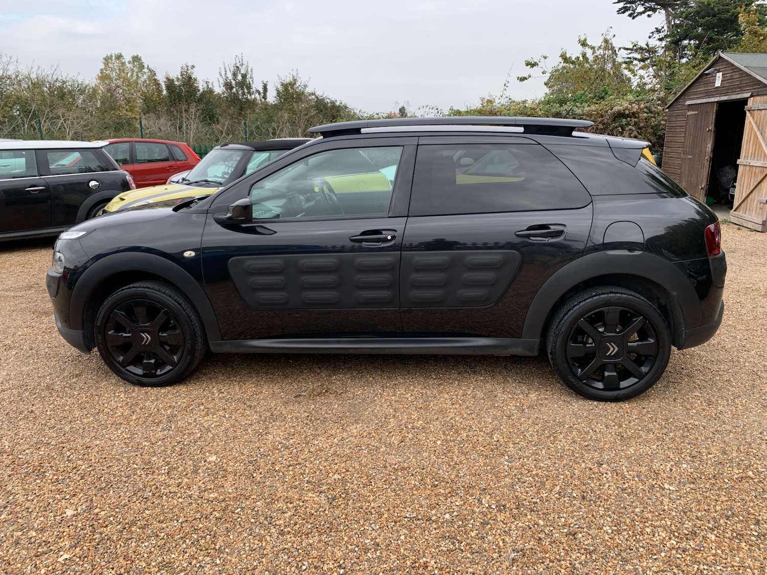 Used Citroen C4 Cactus 2016 for sale - 76565272: Photo 5