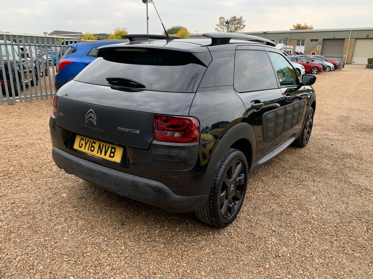 Used Citroen C4 Cactus 2016 for sale - 76565272: Photo 6