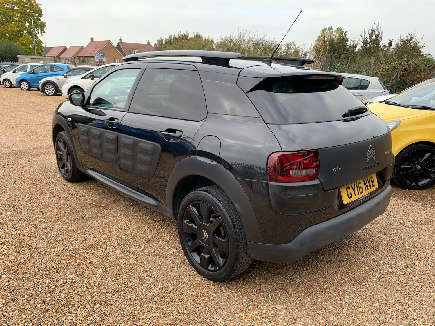 Used Citroen C4 Cactus 2016 for sale - 76565272: Photo 7