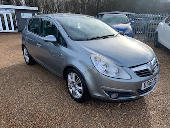 Used Vauxhall Corsa 2010 for sale - 78175946: Photo