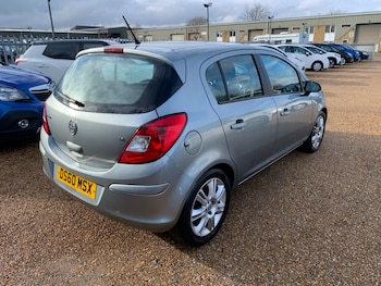 Used Vauxhall Corsa 2010 for sale - 78175946: Photo