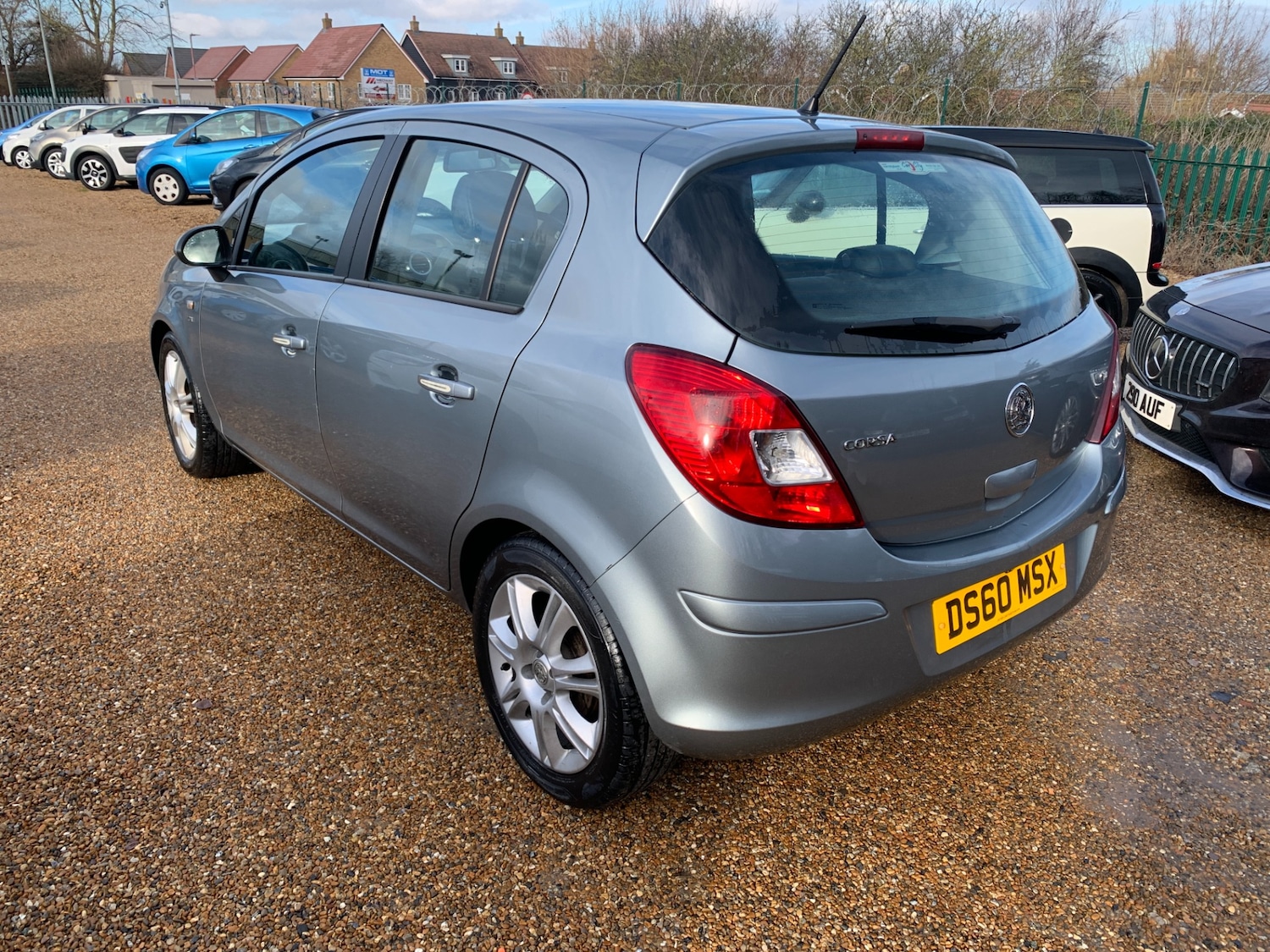 Used Vauxhall Corsa 2010 for sale - 78175946: Photo 5