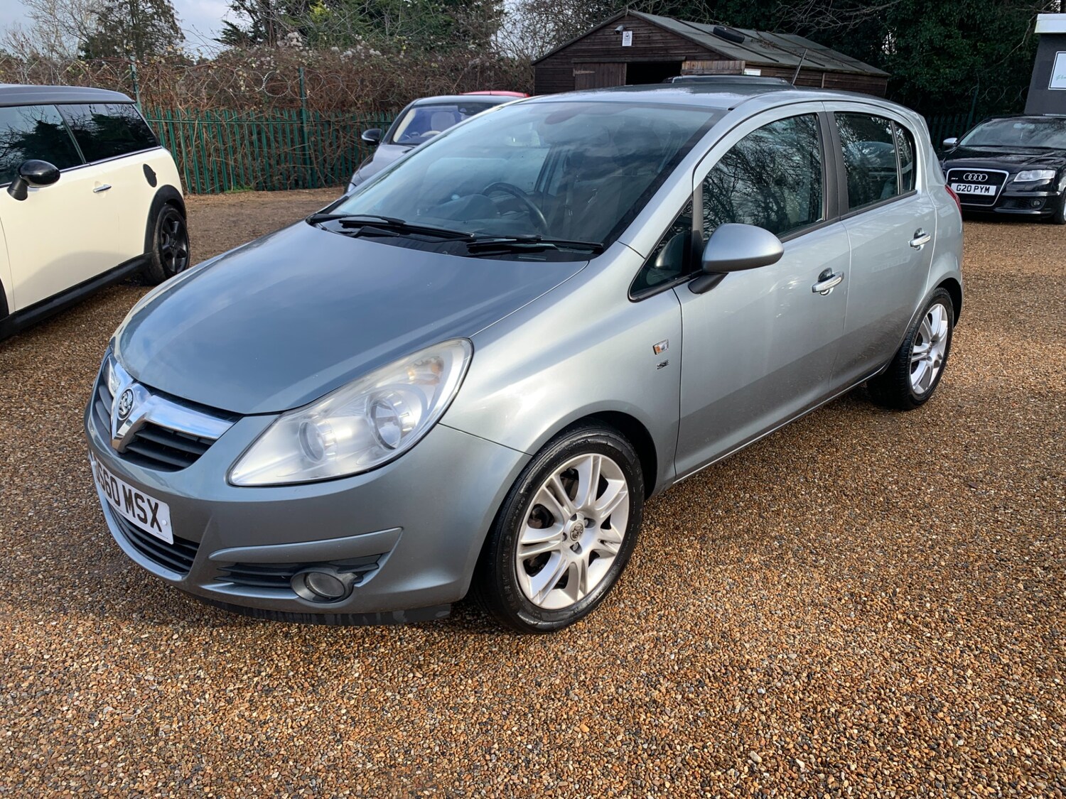 Used Vauxhall Corsa 2010 for sale - 78175946: Photo 7
