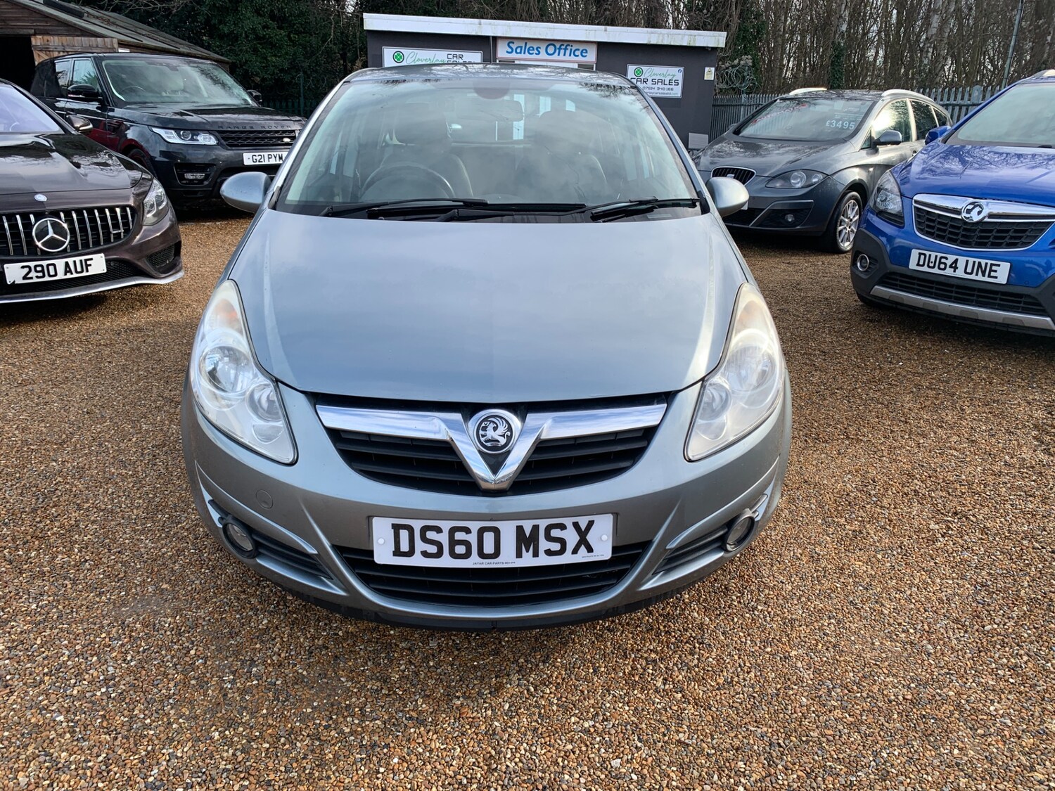 Used Vauxhall Corsa 2010 for sale - 78175946: Photo 8