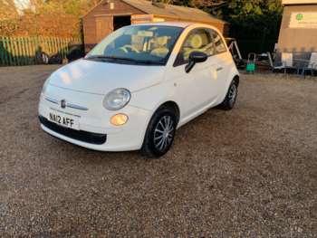Used Fiat 500 2012 for sale - 73924044: Photo