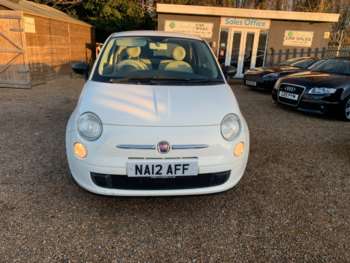 Used Fiat 500 2012 for sale - 73924044: Photo