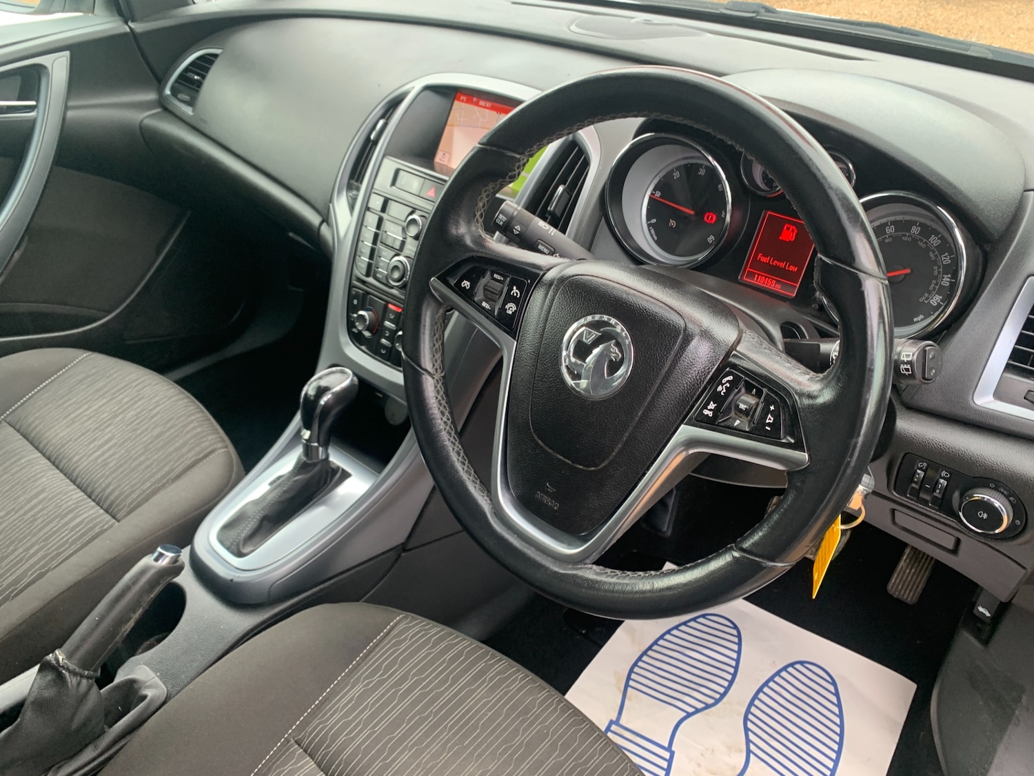 Used Vauxhall Astra 2014 for sale - 78176050: Photo 13