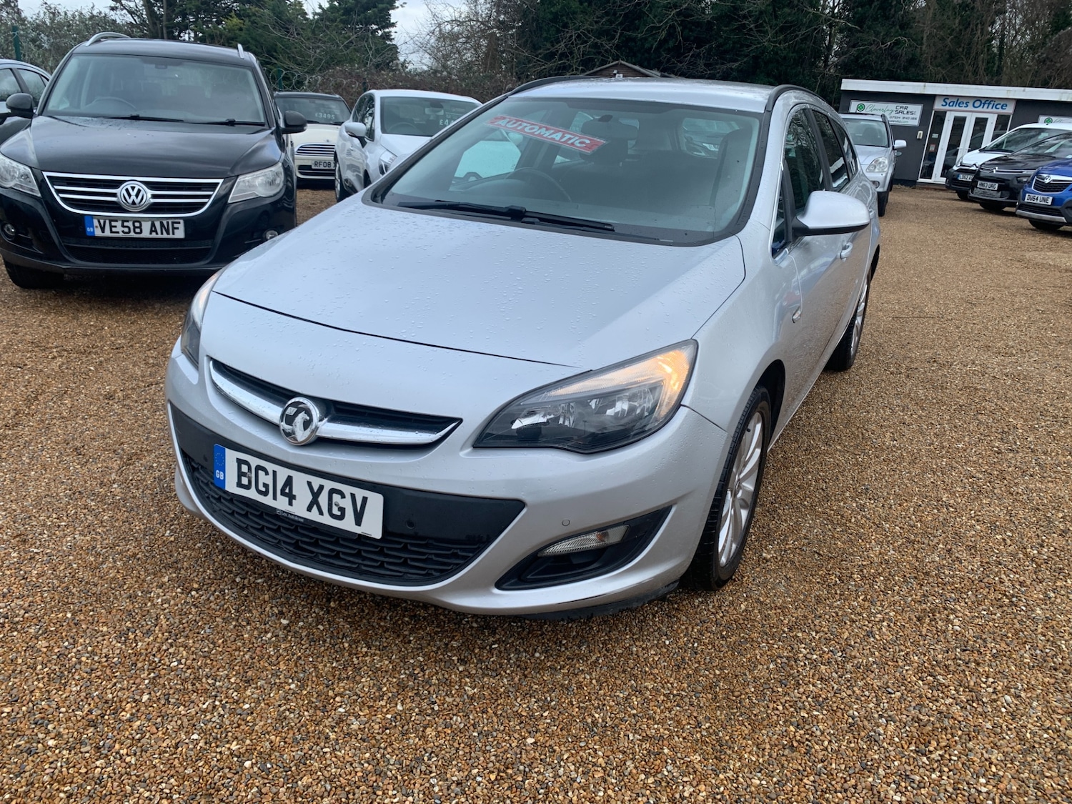 Used Vauxhall Astra 2014 for sale - 78176050: Photo 3