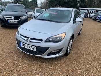 Used Vauxhall Astra 2014 for sale - 78176050: Photo