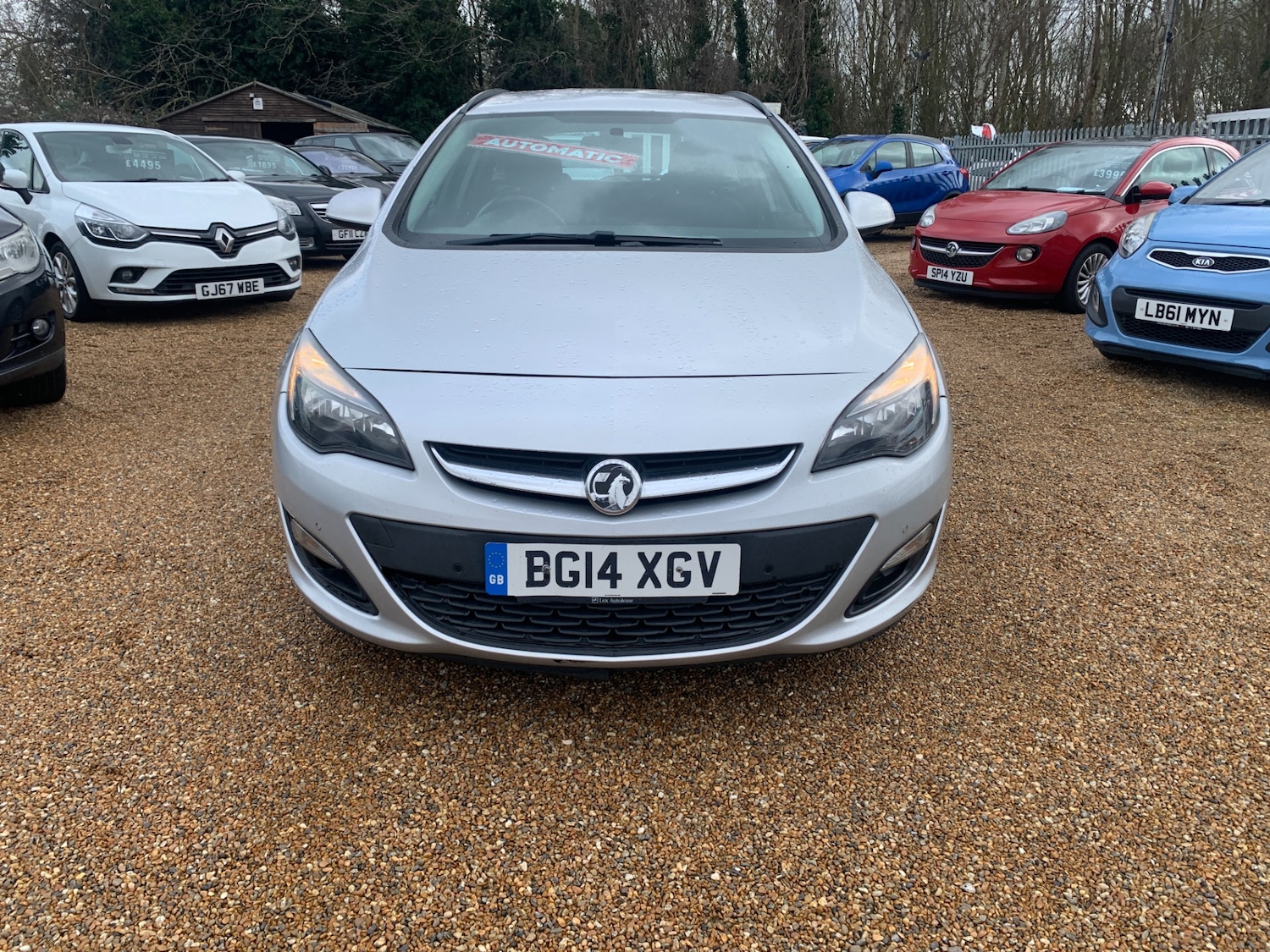 Used Vauxhall Astra 2014 for sale - 78176050: Photo 4