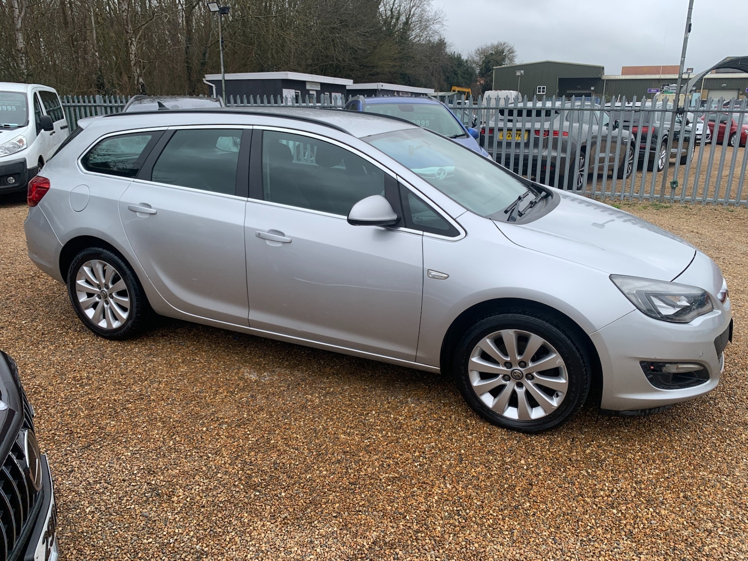 Used Vauxhall Astra 2014 for sale - 78176050: Photo 5