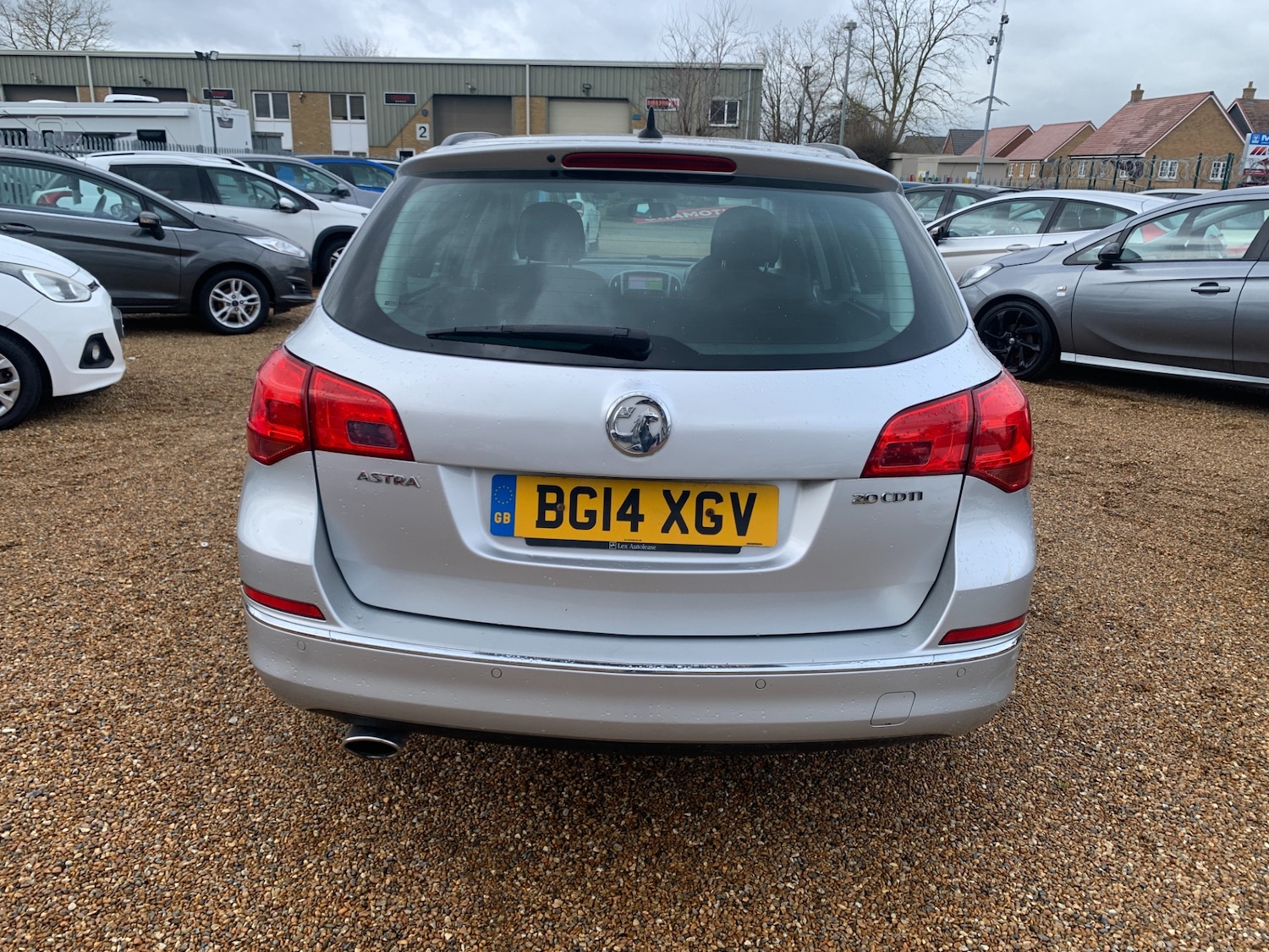 Used Vauxhall Astra 2014 for sale - 78176050: Photo 6