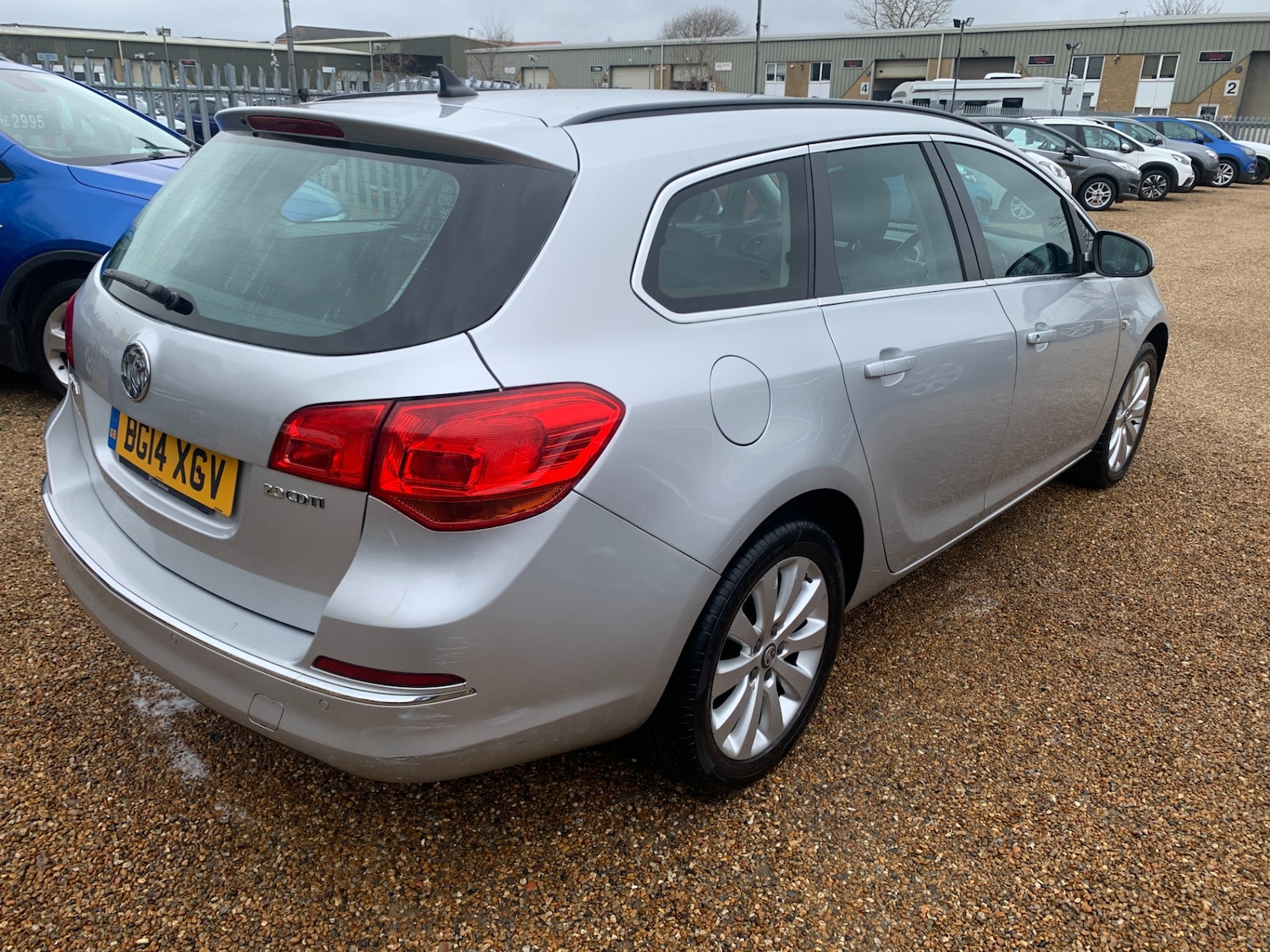 Used Vauxhall Astra 2014 for sale - 78176050: Photo 7