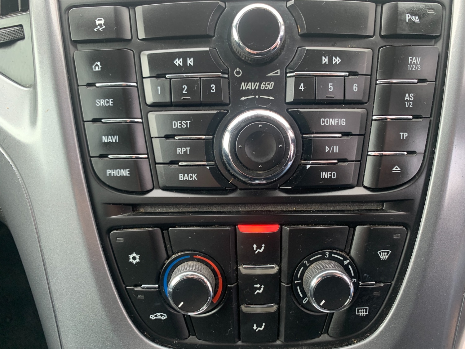 Used Vauxhall Astra 2014 for sale - 78176050: Photo 8