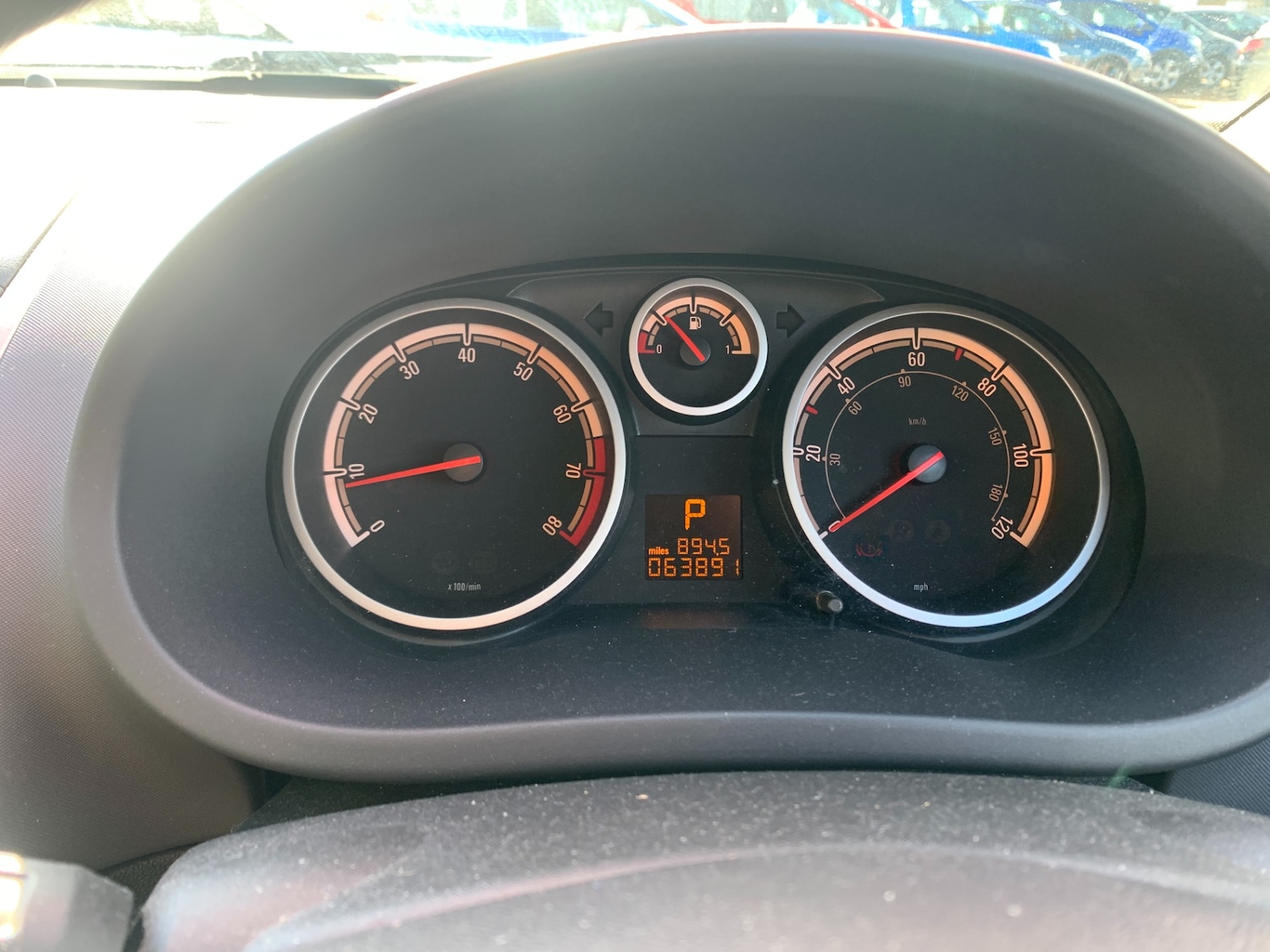 Vehicle 10